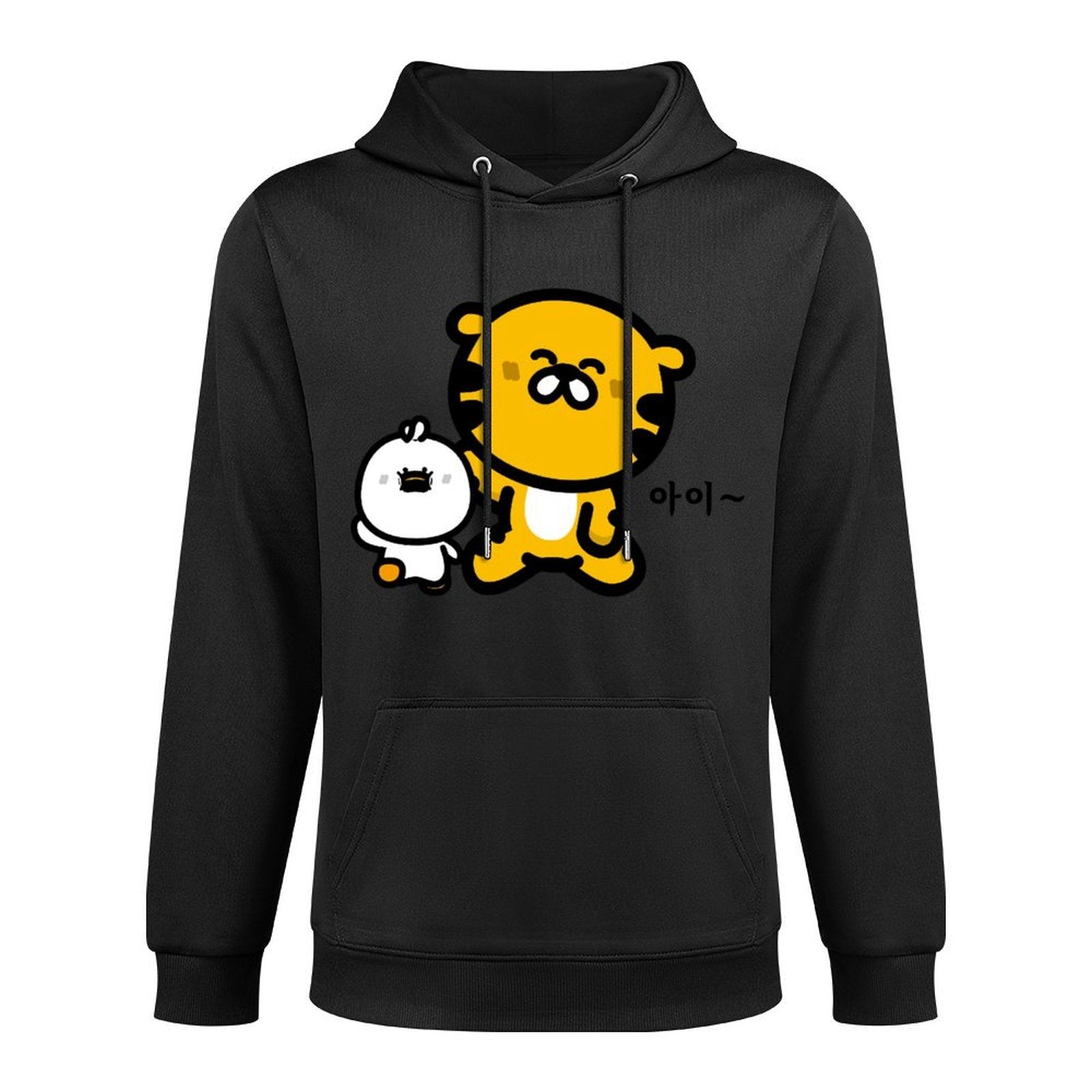 PremiumSeries Performance Front Graphic Hoodies